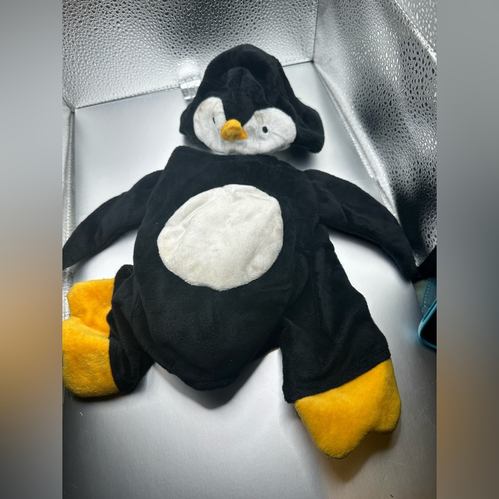 Cute Dog Penguin Coatume - Size XS